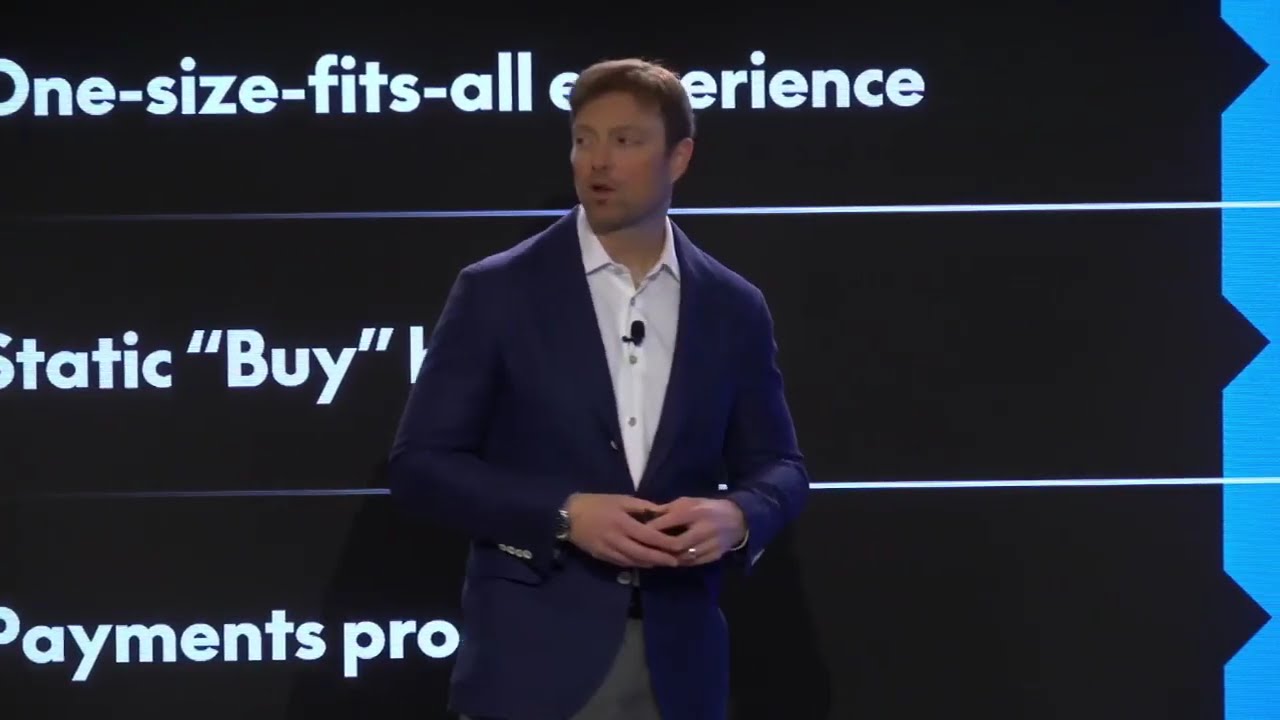 PayPal 2025 Investor Day broadcast on YouTube