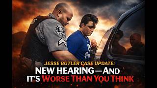 Jesse Butler Case Update New Hearing And It s Worse Than You Think