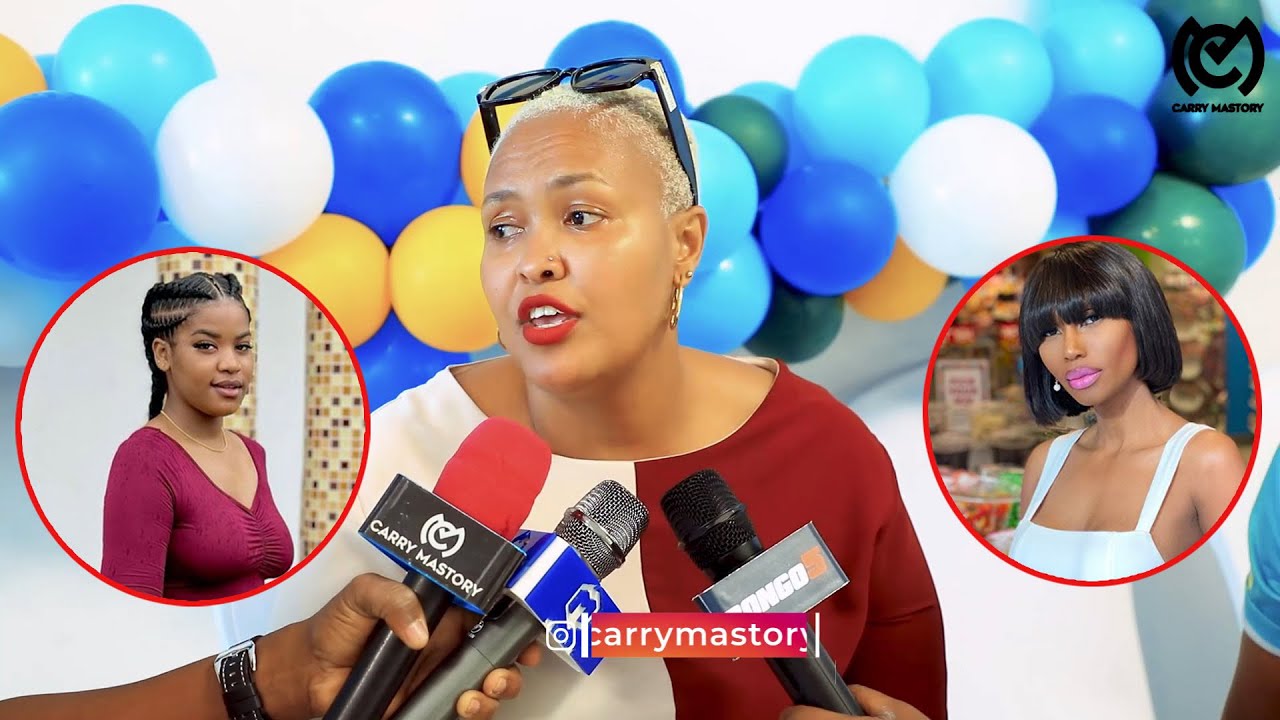 REST AMVUA NGUO NIFFER/ALISHINDWA UBALOZI/KULIPWA HELA/KUGOMBANA NA MANGE KIMAMBI/NYUMBA YA WASAFI