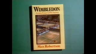 Tuesday 23Rd June 1981 Bbc1 - Wimbledon - Tennis - Book - Medical Express - Rare Domestic Recording