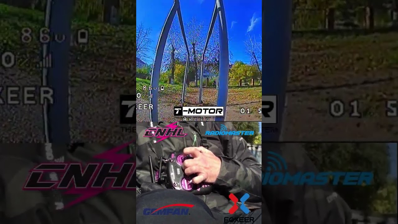 Stick cam FPV 