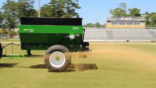 TT-2430 Topdresser by TurfTime Equipment