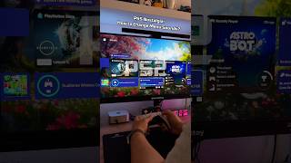 PS5 Nostalgia: How to Change  Menu Sounds? #ps5 #ps4 #playstation #game #shorst