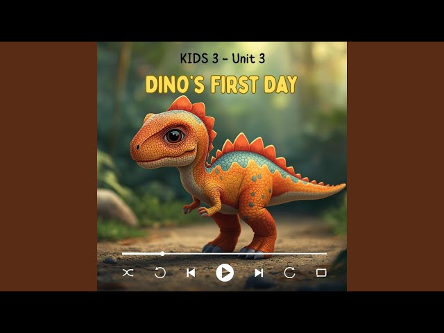 I'm a T-Rex! - YouTube