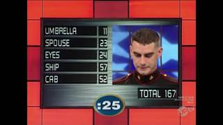 Family Feud 2004 Fast Money 20000