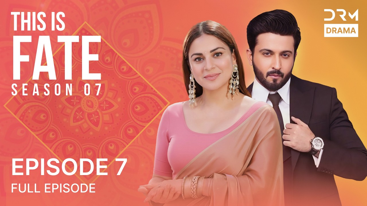 THIS IS FATE | Season 7 - Episode 7 | Kundali Bhagya | Dubbed in English | GG16