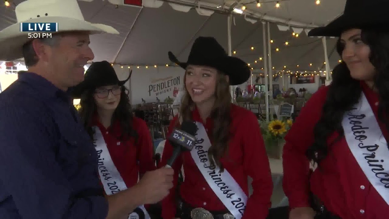 Meet the 2025 Santa Maria Rodeo Queen Contestants - YouTube