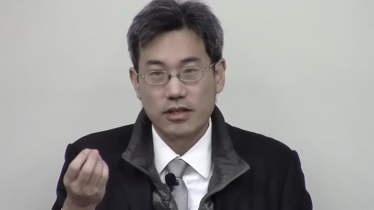 2020年冬季訓練禱研背講PSRP 約伯記•箴言•傳道書結晶讀經 第十篇：過敬虔的生活