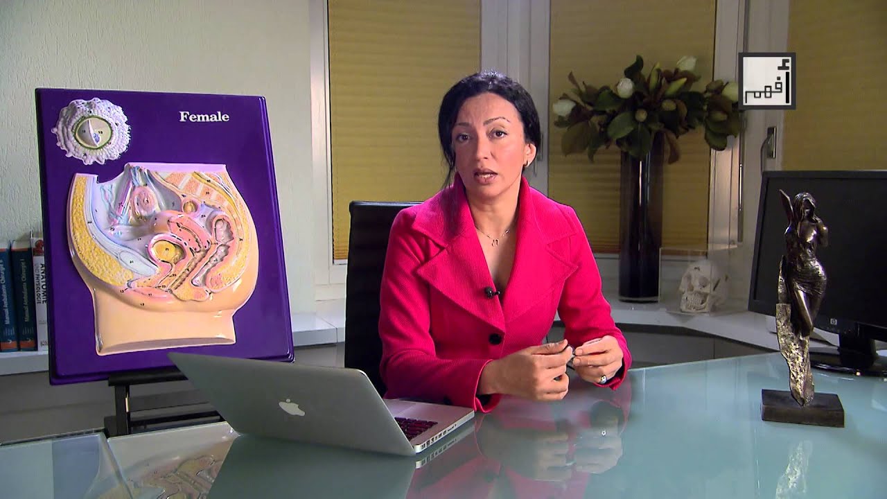 Afham TV With Alyaa Gad | Masturbation in Women إمتاع النفس (العادة السرية) للسيدات