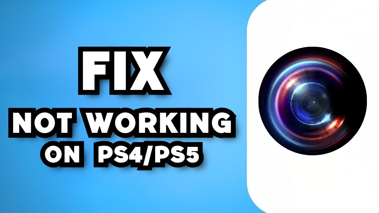 How To Fix Sony Pictures Core Not Working On PS4/PS5 (2023 Guide) - YouTube