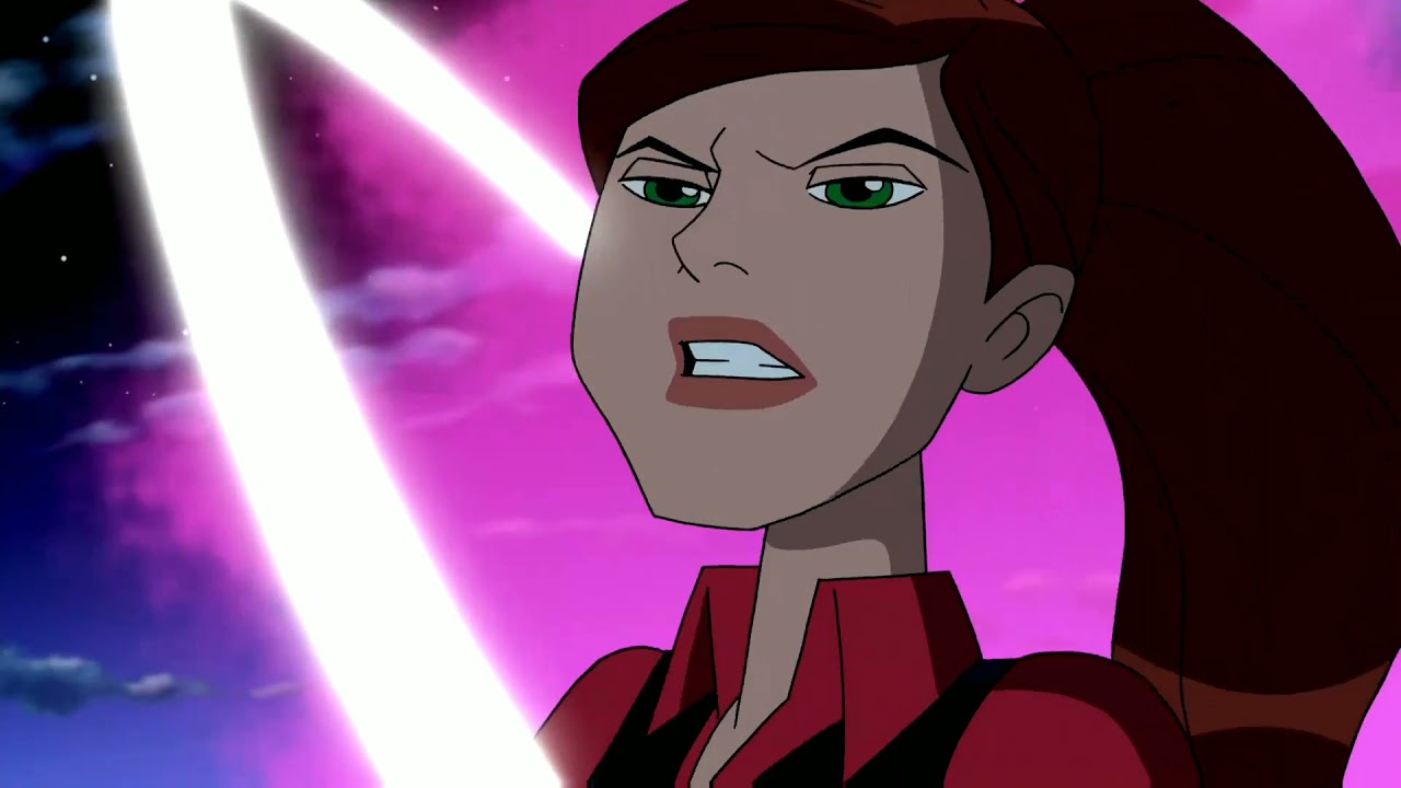 Ben 10 Alien Force S-3 E-9 In Charm's way