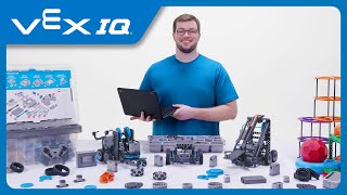Getting Started with VEX IQ