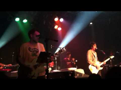 Self, "Lost My Senses" Exit/In 12/29/12