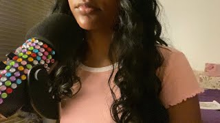 asmr subscribers favourite trigger words 💤