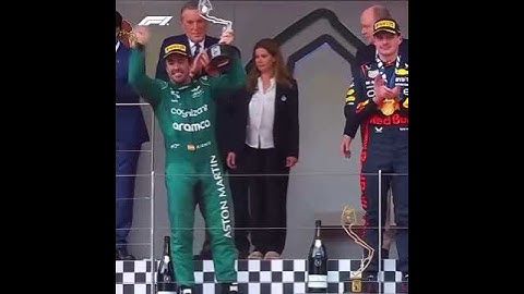 Thumbnail of Streets will never forget 2023 Alonso 🙌 #f1 #shorts