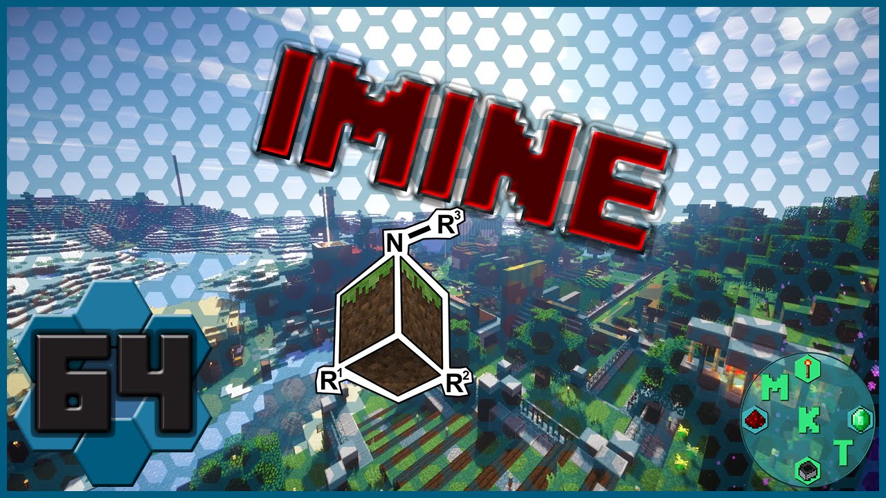Imine - Episode 64 - Goudfarm progress