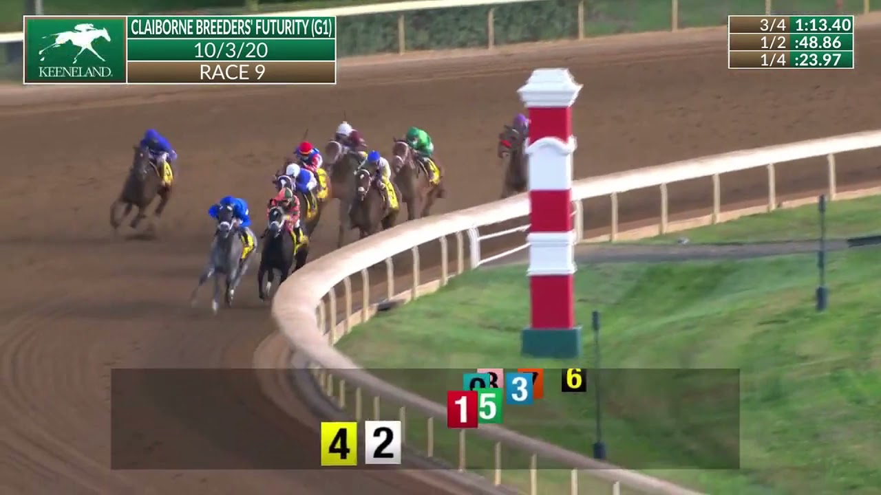 2021 Kentucky Derby Profile Essential Quality YouTube