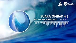 Suara Ombak #5 (waves sfx backsound)