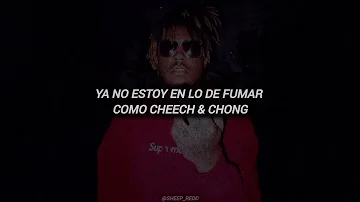 Juice WRLD - lemon glow (unreleased) | Sub español by sheep_redd.