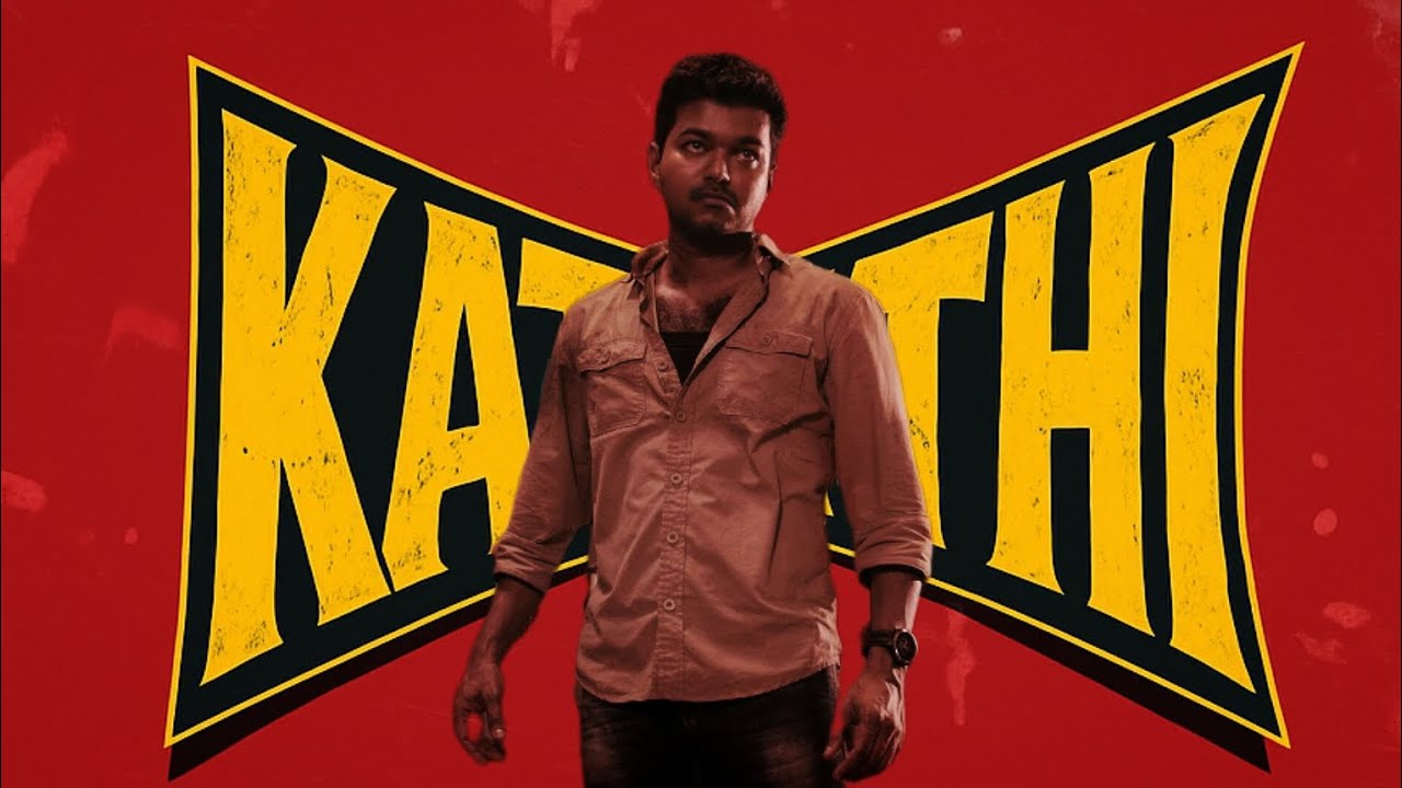 11 years of kaththi Ft.| Dude |