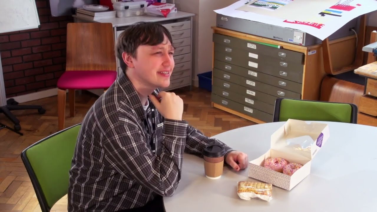 Coffee and a Donut | Second Brew
