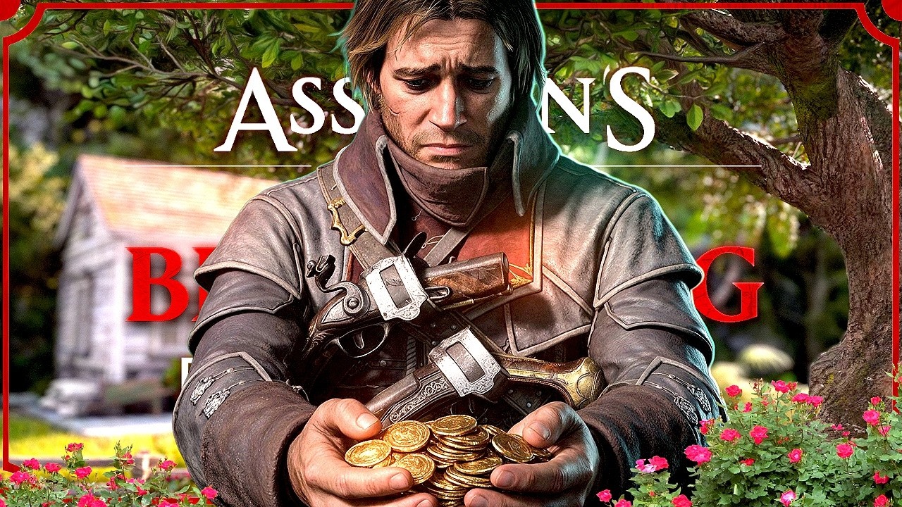 AC Black Flag Resynced • #43 🦜 Alles kostet Gold, Gold, Gold und noch mehr Gold