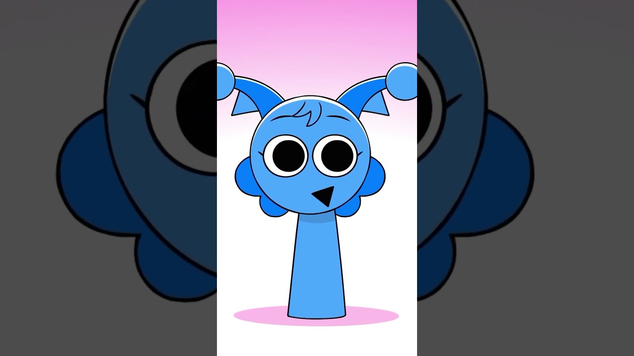 Sprunki OC Viegre Phase 4 