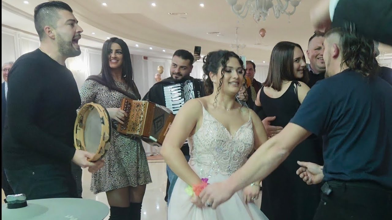 FORTUNATO & VALENTINA - PROGETTO TARANTELLA - SORPRESA 18° COMPLEANNO CONCETTA - ARIANO IRPINO (AV)