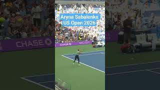 Aryna Sabalenka Warming Up at US Open Tennis Tournament 2026 | World No.1 Practice Session 🎾 #usopen
Aryna Sabalenka hits the practice courts for a warm-up session at the 2026 US Open Tennis Tournament in New York!
The two-time defending champion and current World No. 1 is getting ready during Fan Week at the USTA Billie Jean King National Tennis Center as she looks to make history with a third consecutive US Open title.
Filmed today, August 23, 2026, at Flushing Meadows.
Watch Sabalenka’s powerful groundstrokes, serves, and intense warm-up routine ahead of the main draw. What do you think of her form going into the tournament? Drop a comment below! Like, subscribe, and hit the bell for more tennis content from the 2026 US Open.
#ArynaSabalenka #USOpen2026 #USOpen #Tennis #Sabalenka #WTA #GrandSlam #FlushingMeadows #TennisPractice Aryna Sabalenka Warming Up at US Open Tennis Tournament 2026 | World No.1 Practice Session 🎾 #usopen