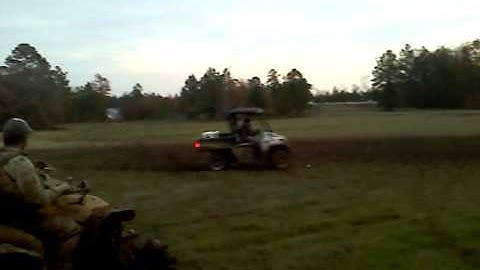 Polaris ranger donut