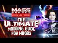 The ULTIMATE Mass Effect LE Modding Tutorial Noob Guide ME3Tweaks Save Editor ME Modder Reshade