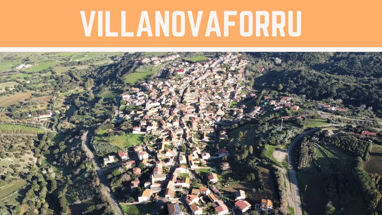 Paesi di Sardegna - Villanovaforru