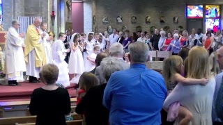 St. Gerald's First Holy Communion 2017