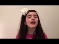Angelina jordan  unchained melody righteous brothers  sound remastered