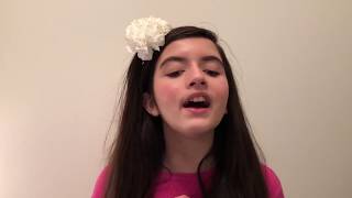 Video thumbnail of "Angelina Jordan - Unchained Melody (Righteous Brothers) - Sound remastered"