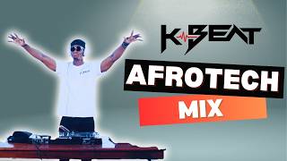  Afrotech Mix By Kbeat   Lajoya Lodge Conference U0026 Wellness