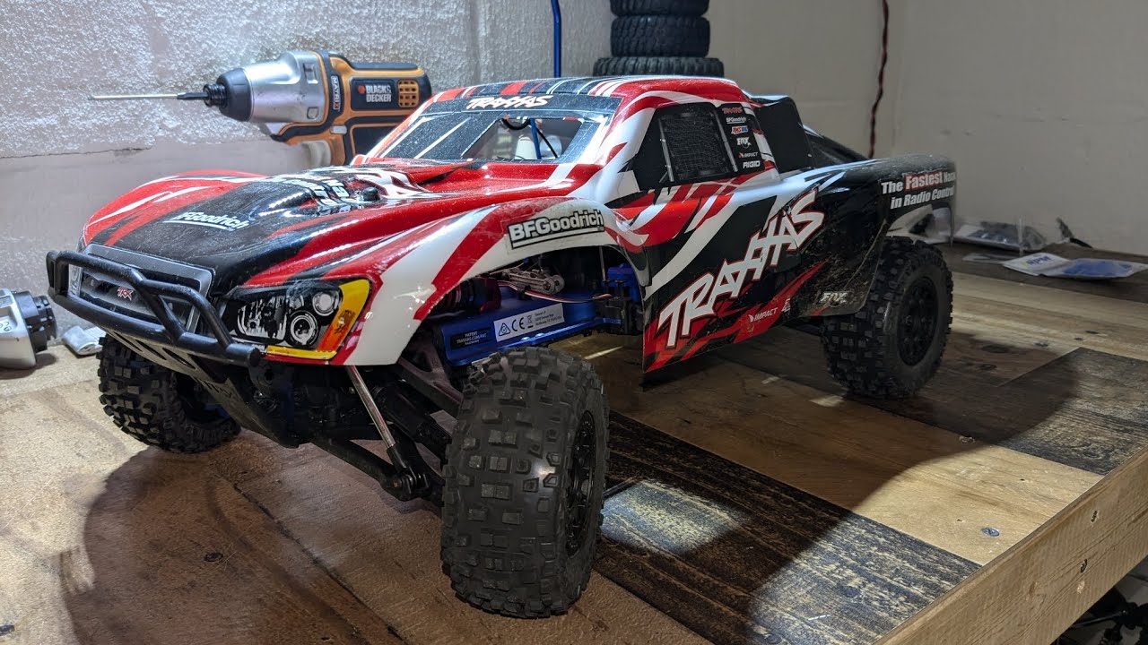 Slayer pro gets upgraded