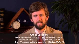 SC Speeding Ticket: Advice for NC Drivers with Ridgeland or Yemassee tickets