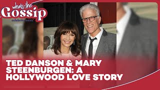 Ted Danson Reveals Secret to Nearly 30-Year Marriage with Mary Steenburgen