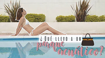 ¿Por qué no se debe llevar ropa en la piscina?