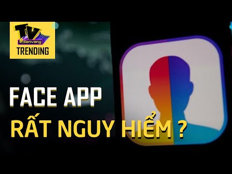 Video Ứng dụng 'chuyển giới' trong 3 giây FaceApp - Coi... - youtube