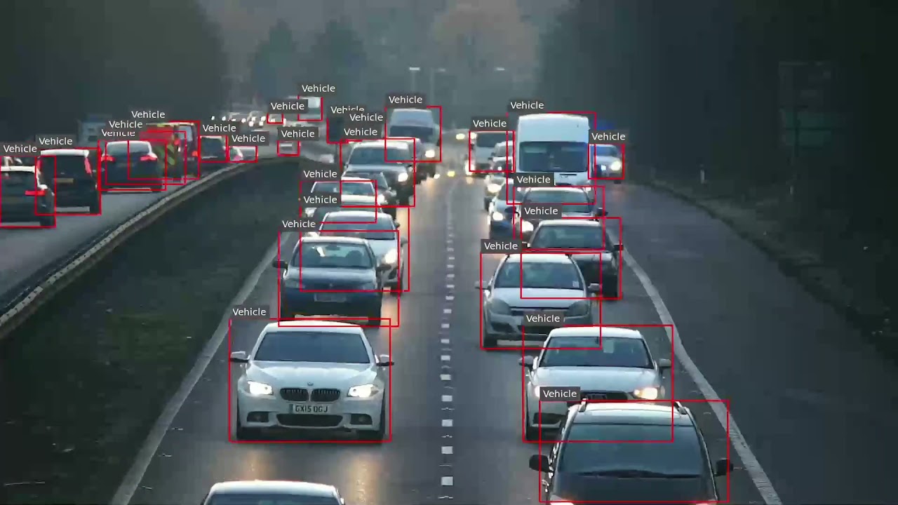 Real Time Traffic Analyser - Demo 02
