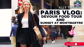 Ultimate Paris Food Tour: Marais Eats & Montmartre Picnic Views 🍴🌟