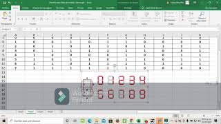 Implementación de un decodificador de 7 segmentos
