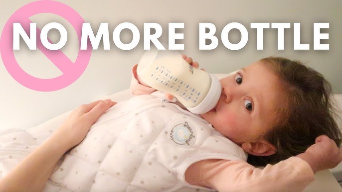 How to Wean a Toddler (from Breastfeeding or Formula)