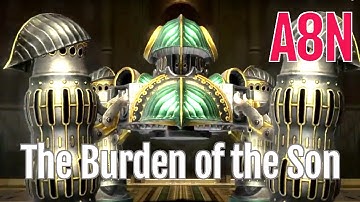 FFXIV Alexander Raid Midas A8N ~ The Burden of the Son ~ Heavensward