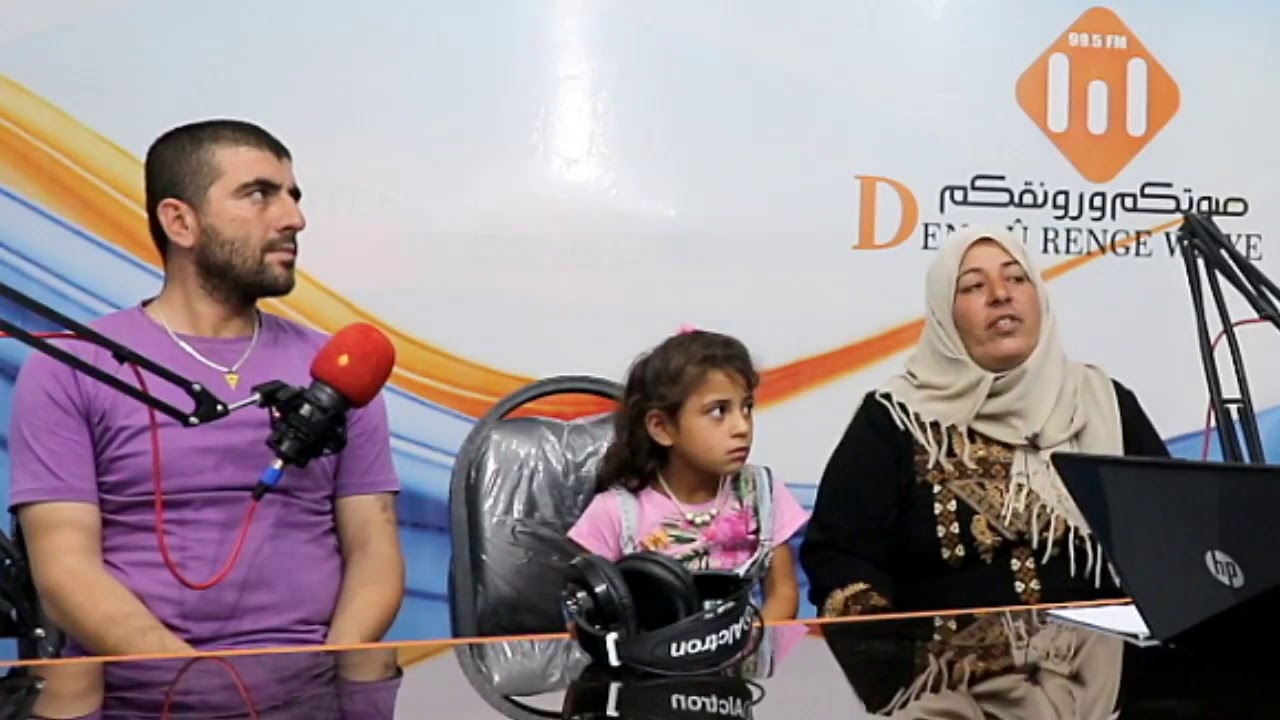 حلقة خاصة من قصص مجزرة كوباني،bernameyeke taybet ji çîrokên komkûjiya kobanî