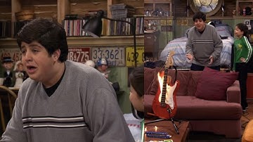 Drake & Josh - Josh Accidentally Sets-Off Drake’s Prized Possession  🎸 On 🔥