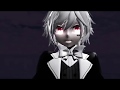 MMD 病名は愛だった The Disease Called Love Mafumafu FT SHIRO