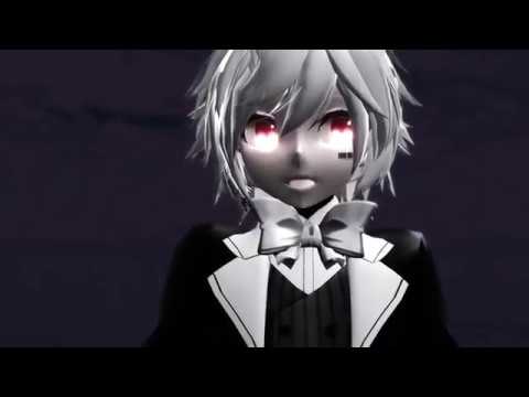 [MMD] 病名は愛だった (The Disease Called Love) - Mafumafu FT SHIRO